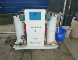 湖南常德津市創奇食品廠污水處理工程順利完工